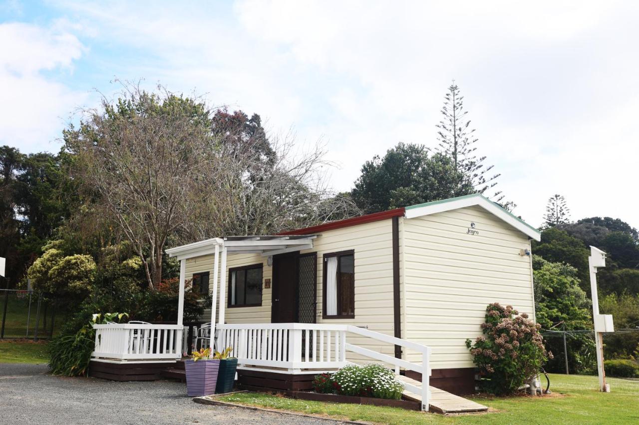 Orere Point Top 10 Holiday Park 오클랜드 외부 사진