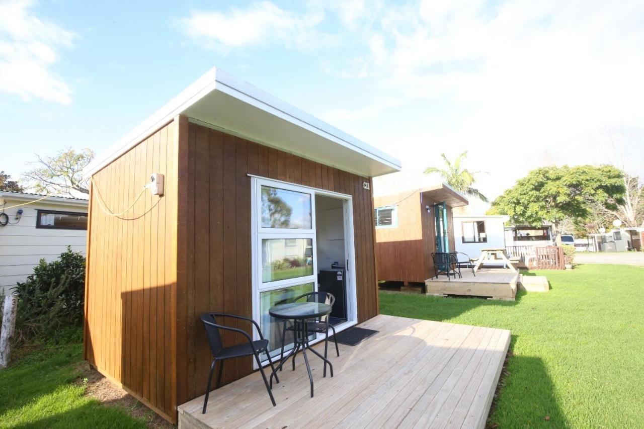 Orere Point Top 10 Holiday Park 오클랜드 외부 사진