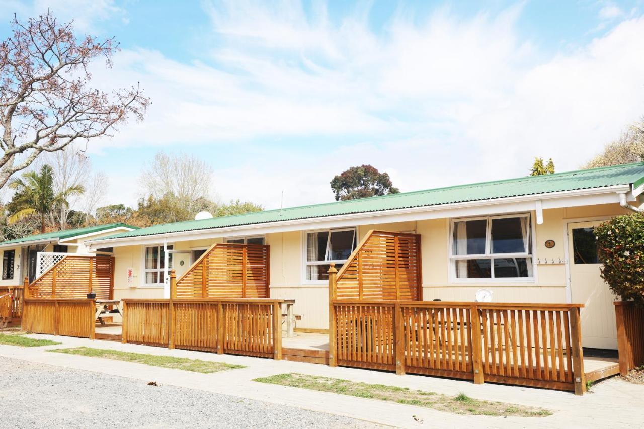 Orere Point Top 10 Holiday Park 오클랜드 외부 사진