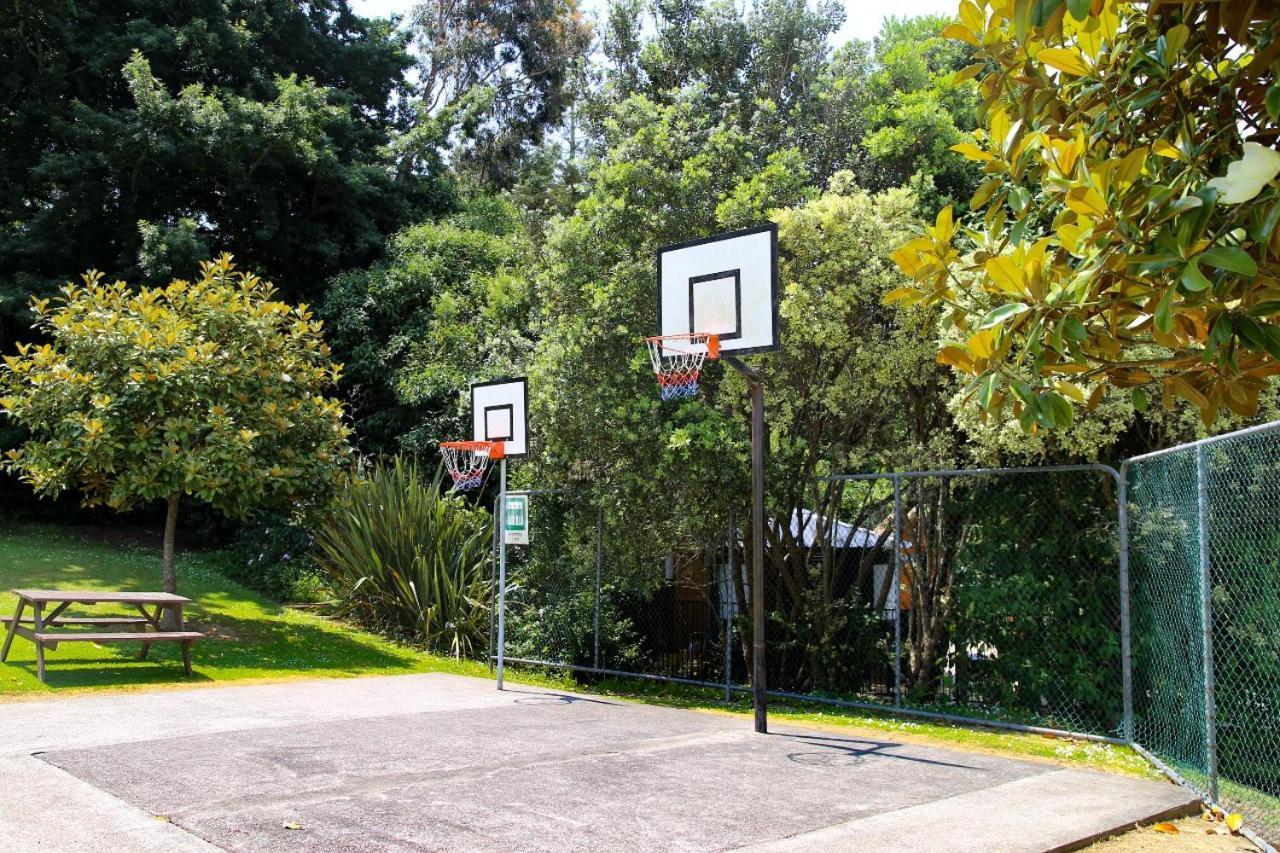 Orere Point Top 10 Holiday Park 오클랜드 외부 사진