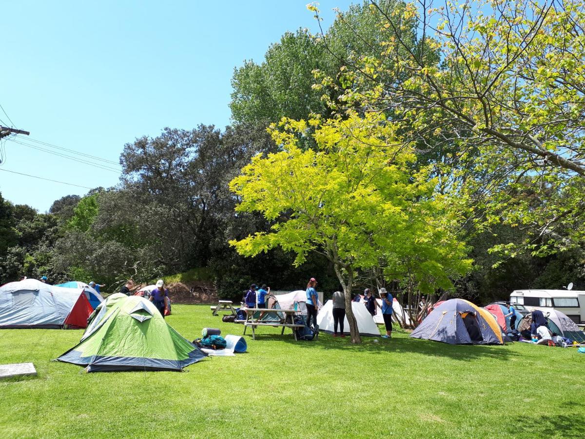 Orere Point Top 10 Holiday Park 오클랜드 외부 사진