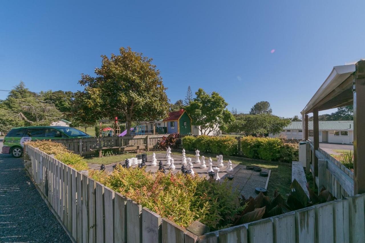 Orere Point Top 10 Holiday Park 오클랜드 외부 사진