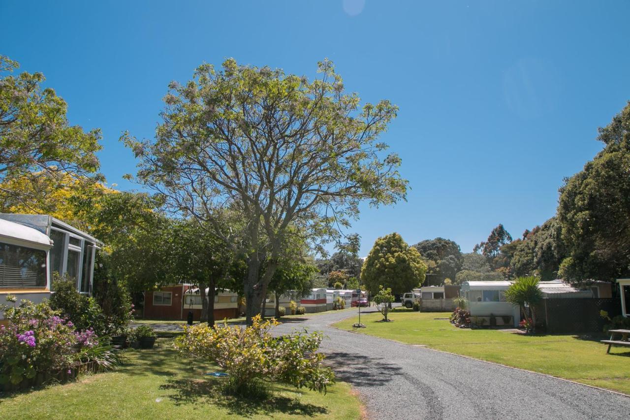 Orere Point Top 10 Holiday Park 오클랜드 외부 사진