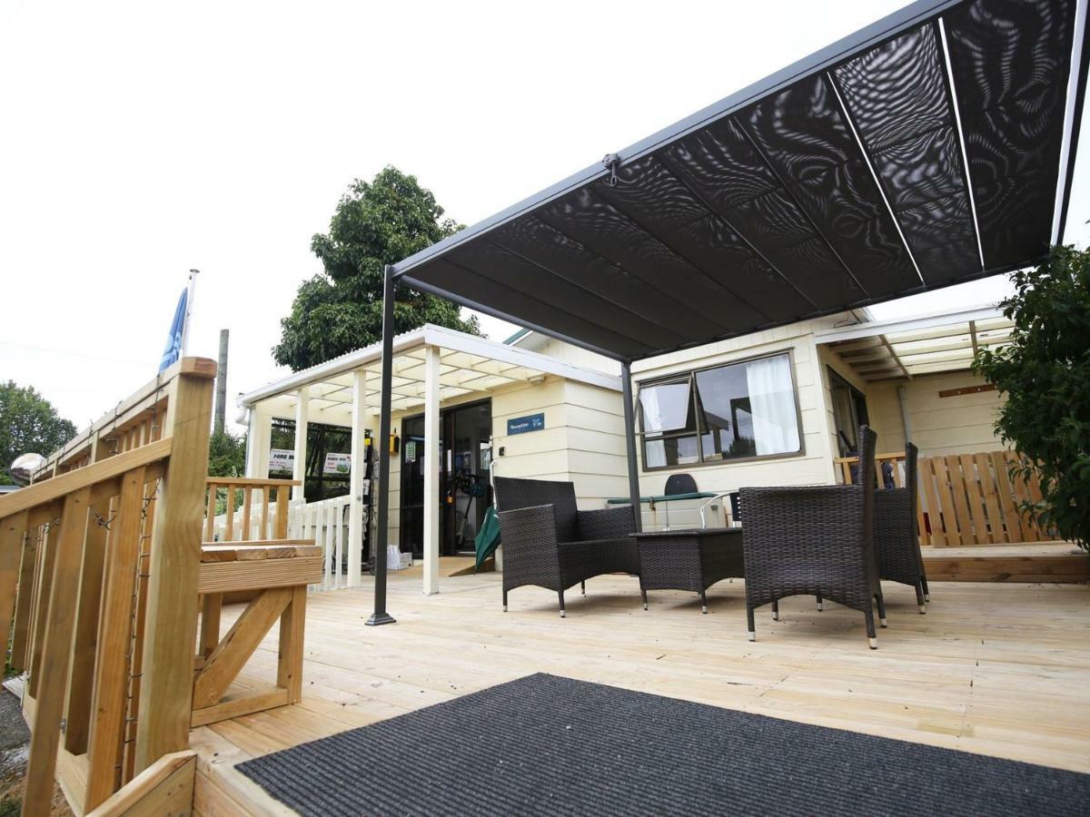Orere Point Top 10 Holiday Park 오클랜드 외부 사진
