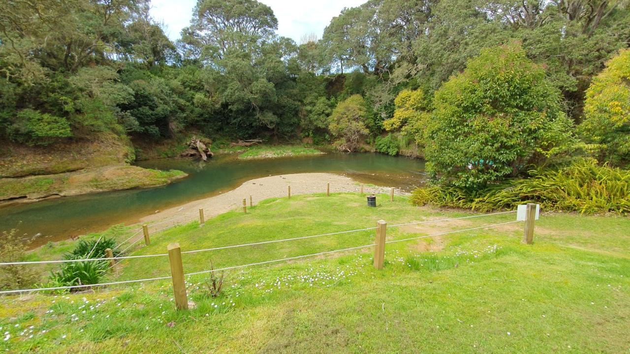 Orere Point Top 10 Holiday Park 오클랜드 외부 사진